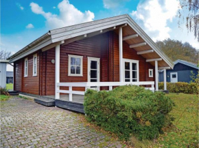 Holiday Home Juelsminde with Fireplace 10